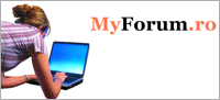 Pagina de start a forumului Colegi12C.MyForum.ro